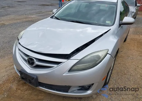 2012 Mazda Mazda6 I Touring z USA, uszkodzony, nr VIN 1YVHZ8DH0C5M32743